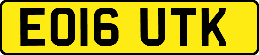 EO16UTK