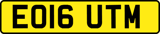 EO16UTM
