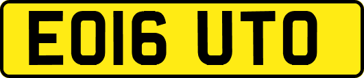 EO16UTO