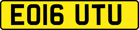 EO16UTU