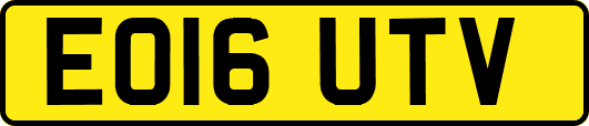 EO16UTV