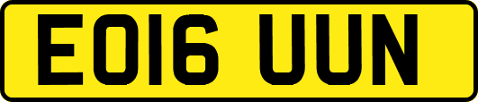 EO16UUN
