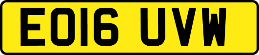 EO16UVW