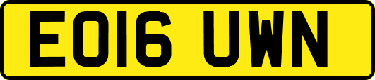 EO16UWN