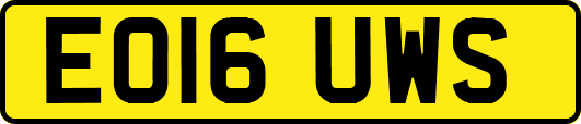 EO16UWS