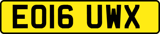 EO16UWX