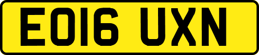 EO16UXN