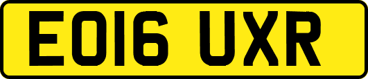 EO16UXR