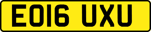 EO16UXU
