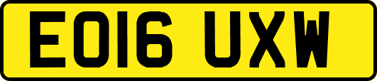 EO16UXW