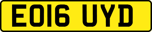 EO16UYD