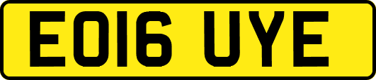 EO16UYE