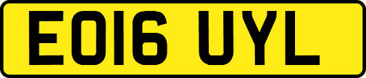 EO16UYL
