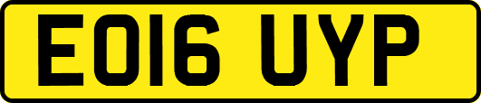 EO16UYP