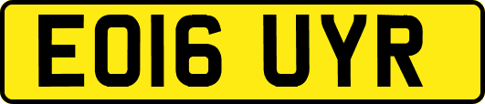 EO16UYR