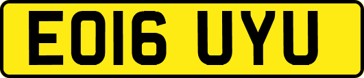 EO16UYU