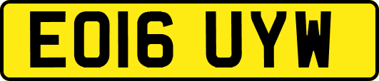 EO16UYW