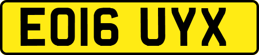 EO16UYX