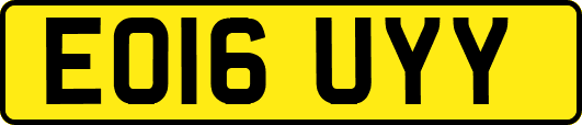 EO16UYY