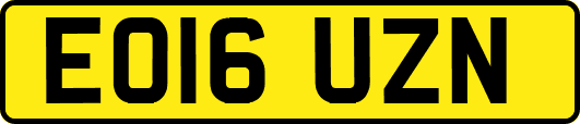 EO16UZN