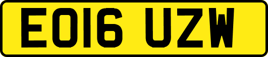 EO16UZW