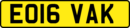 EO16VAK