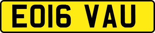 EO16VAU
