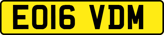 EO16VDM