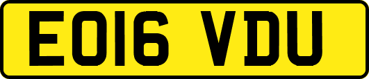 EO16VDU