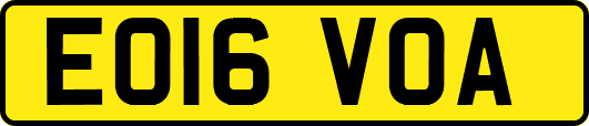 EO16VOA