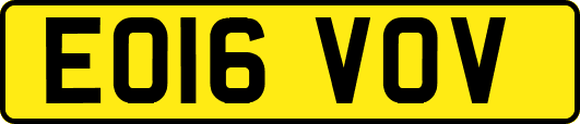 EO16VOV