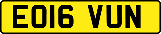 EO16VUN