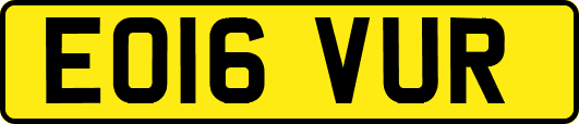 EO16VUR