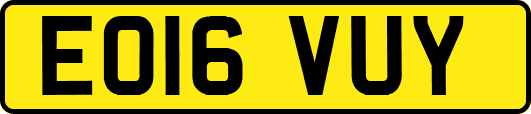 EO16VUY
