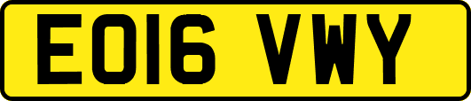 EO16VWY