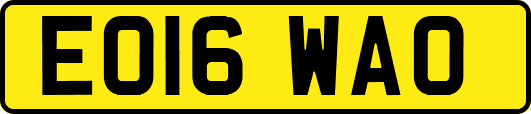 EO16WAO