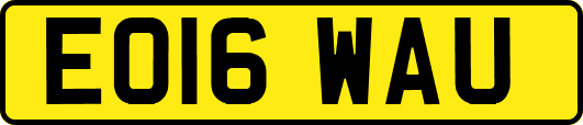 EO16WAU