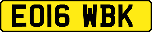 EO16WBK