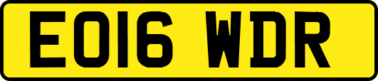 EO16WDR