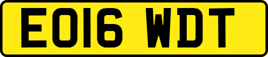 EO16WDT