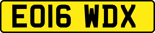 EO16WDX