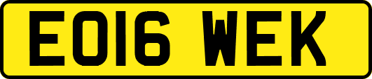 EO16WEK