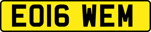 EO16WEM