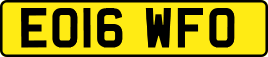 EO16WFO