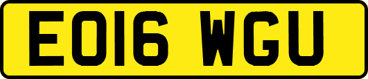 EO16WGU