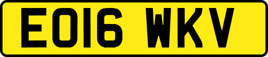 EO16WKV