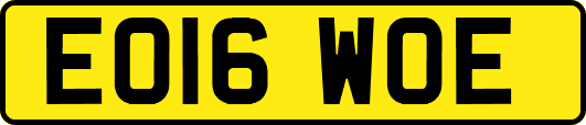 EO16WOE