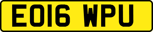 EO16WPU