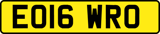 EO16WRO