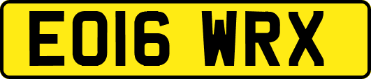 EO16WRX
